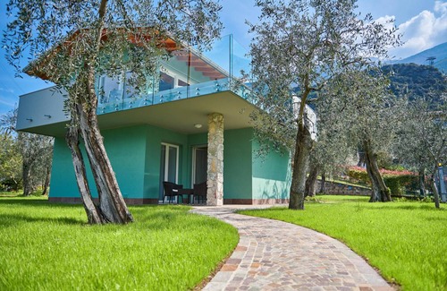 Malcesine Villa | 60 m² Villa ∙ 2 bedrooms ∙ 4 guests