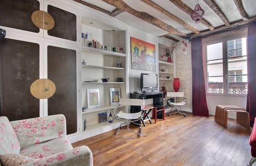 Quartier de Rochechouart Apartment | 63 m² Apartment ∙ 2 bedrooms ∙ 4 guests