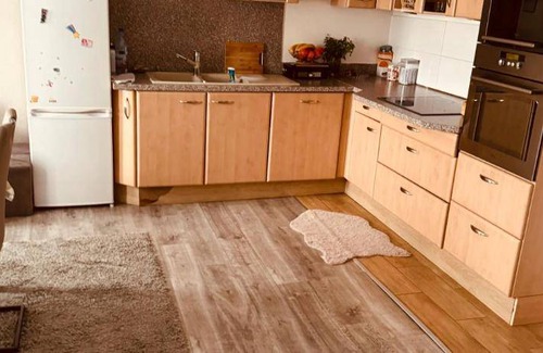 Stains Apartment | 63 m² Apartment ∙ 3 bedrooms ∙ 5 guests