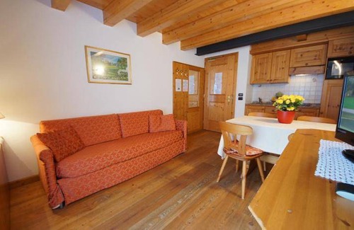 Livinallongo del Col di Lana Apartment | 63 m² Serviced apartment ∙ 2 bedrooms ∙ 7 guests