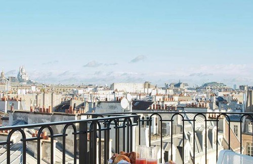 Saint-Germain-des-Pres Hotel | 65 m² Hotel ∙ 8 guests