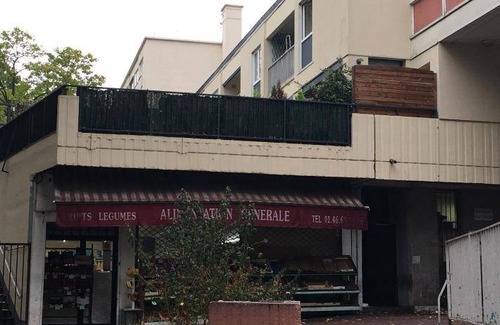 Fontenay-aux-Roses Apartment | 65 m² Apartment ∙ 2 bedrooms ∙ 6 guests