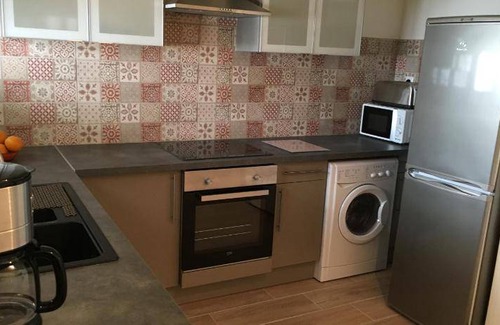 Fontenay-aux-Roses Apartment | 65 m² Apartment ∙ 2 bedrooms ∙ 6 guests