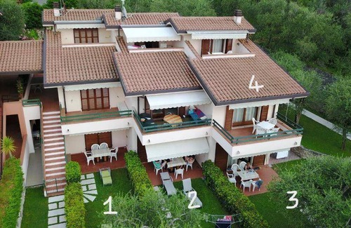 Assenza Apartment | 65 m² Apartment ∙ 2 bedrooms ∙ 5 guests