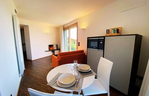 Valdobbiadene Apartment | 65 m² Apartment ∙ 1 bedroom ∙ 3 guests