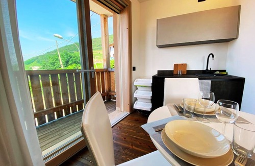 Valdobbiadene Apartment | 65 m² Apartment ∙ 1 bedroom ∙ 3 guests