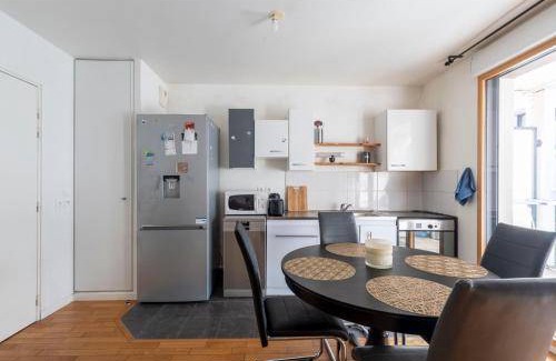 Cachan Apartment | 65 m² Apartment ∙ 2 bedrooms ∙ 6 guests