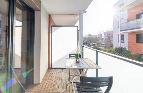 Cachan Apartment | 65 m² Apartment ∙ 2 bedrooms ∙ 6 guests
