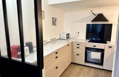 Gagny Apartment | 65 m² Apartment ∙ 2 bedrooms ∙ 6 guests