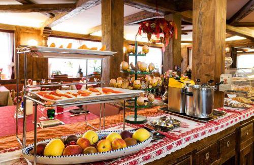 Cortina d'Ampezzo Hotel | 65 m² Hotel ∙ 2 bedrooms ∙ 6 guests
