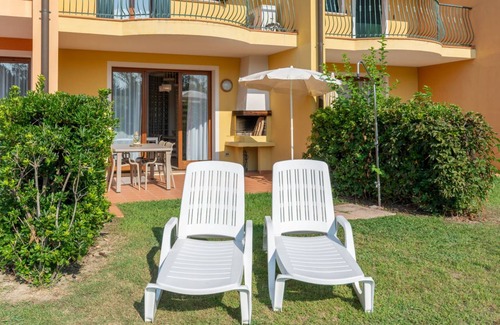Isola Albarella House | 65 m² House ∙ 2 bedrooms ∙ 4 guests
