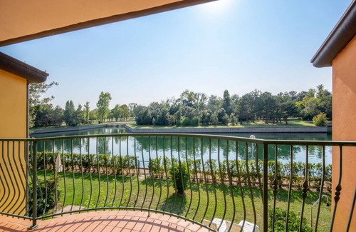 Isola Albarella House | 65 m² House ∙ 2 bedrooms ∙ 4 guests