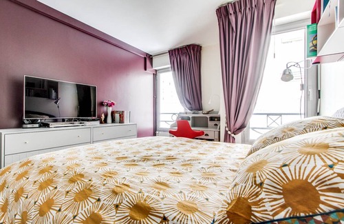 Saint-Gervais Apartment | 66 m² Apartment ∙ 1 bedroom ∙ 3 guests