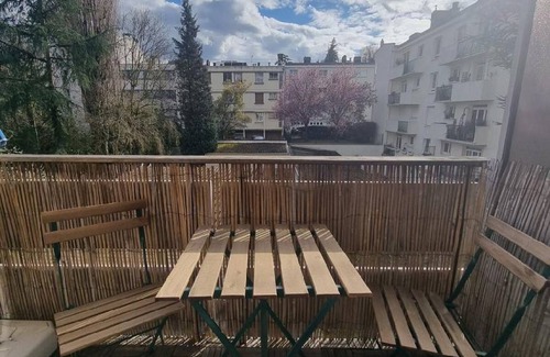Sceaux Apartment | 66 m² Apartment ∙ 2 bedrooms ∙ 5 guests
