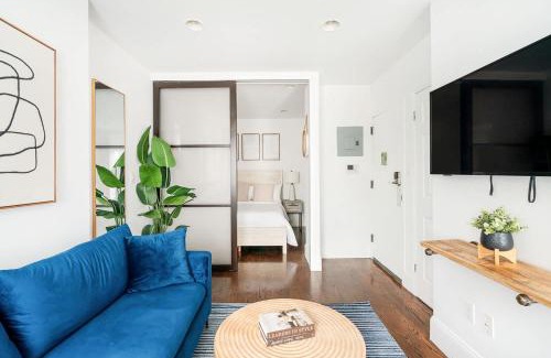 Lower East Side Apartment | 69-3B Prime Lower East Side BRAND NEW 1br Apt