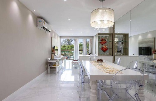 Recreio dos Bandeirantes Apartment | 70 m² Apartment ∙ 2 bedrooms ∙ 4 guests