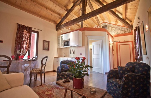 Colle Umberto Apartment | 70 m² Apartment ∙ 1 bedroom ∙ 4 guests