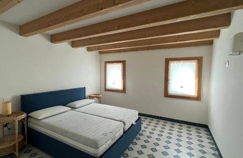 Pellestrina Apartment | 70 m² Apartment ∙ 2 bedrooms ∙ 4 guests