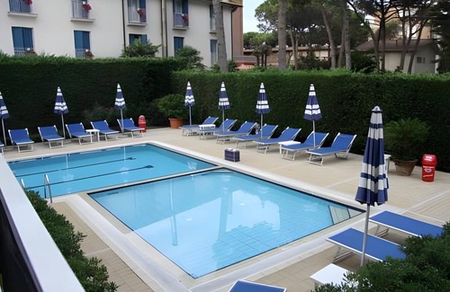 Jesolo Pineta Hotel | 70 m² Hotel ∙ 2 bedrooms ∙ 6 guests