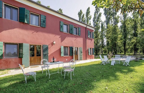 Taglio di Po House | 70 m² House ∙ 2 bedrooms ∙ 6 guests