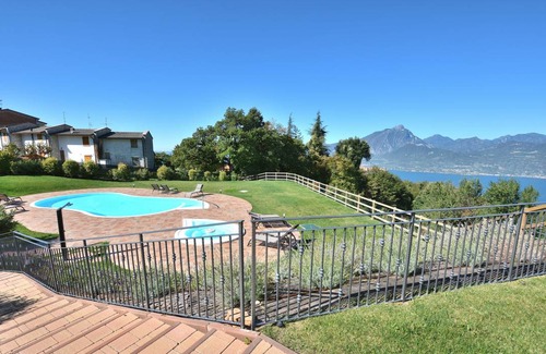 San Zeno di Montagna Apartment | 70 m² Apartment ∙ 2 bedrooms ∙ 4 guests