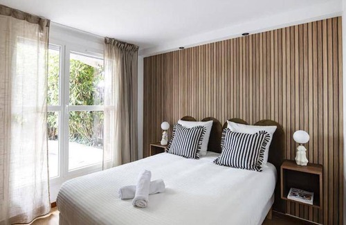 Ormetteau-Port Apartment | 71 m² Apartment ∙ 4 bedrooms ∙ 8 guests