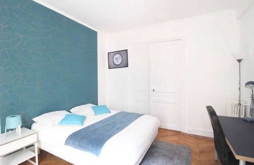 Auteuil Resort | 73 m² Private room ∙ 1 bedroom ∙ 3 guests