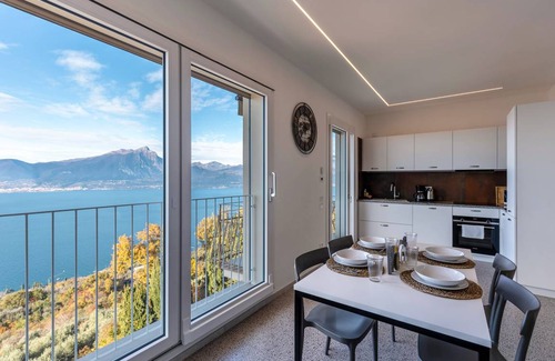 Torri del Benaco Apartment | 75 m² Apartment ∙ 1 bedroom ∙ 4 guests