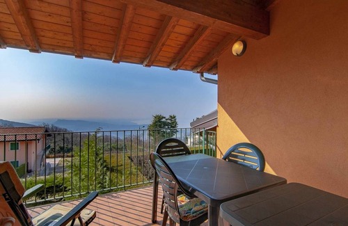 San Zeno di Montagna Apartment | 75 m² Apartment ∙ 2 bedrooms ∙ 6 guests