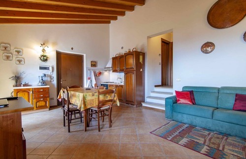 San Zeno di Montagna Apartment | 75 m² Apartment ∙ 2 bedrooms ∙ 6 guests