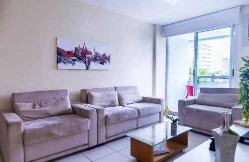 Jacarepagua Apartment | 77 m² Apartment ∙ 2 bedrooms ∙ 8 guests