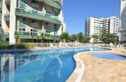 Barra da Tijuca Apartment | 78 m² Apartment ∙ 1 bedroom ∙ 4 guests