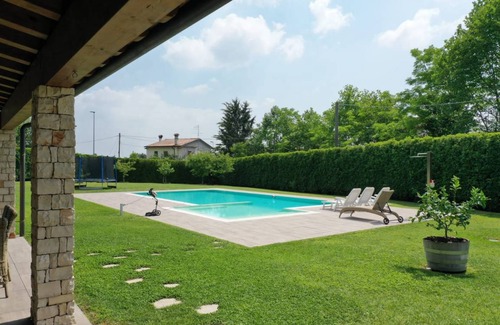 San Pietro di Feletto Villa | 78 m² Villa ∙ 2 bedrooms ∙ 6 guests