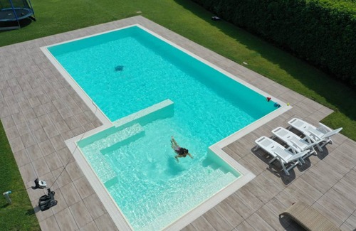 San Pietro di Feletto Villa | 78 m² Villa ∙ 2 bedrooms ∙ 6 guests