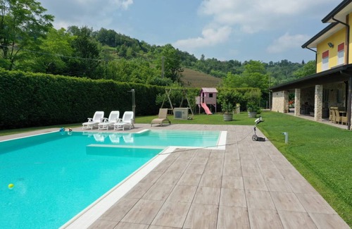 San Pietro di Feletto Villa | 78 m² Villa ∙ 2 bedrooms ∙ 6 guests