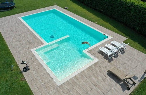 San Pietro di Feletto Villa | 78 m² Villa ∙ 2 bedrooms ∙ 6 guests