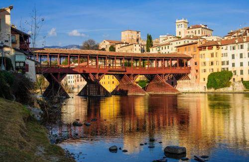 Crespano del Grappa Apartment | 80 m² Apartment ∙ 2 bedrooms ∙ 7 guests