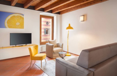 Albisano Apartment | 80 m² Apartment ∙ 2 bedrooms ∙ 4 guests