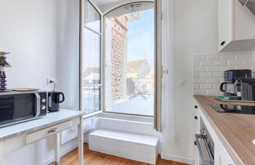 Lagny-sur-Marne Apartment | 80 m² Apartment ∙ 2 bedrooms ∙ 7 guests