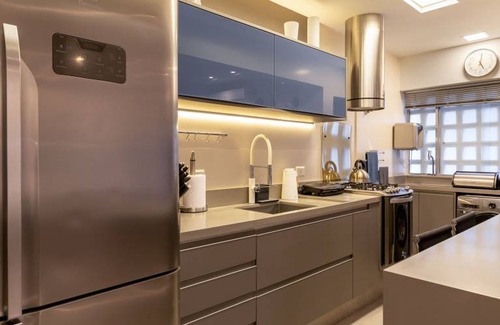 Zona Sul Apartment | 80 m² Apartment ∙ 2 bedrooms ∙ 4 guests