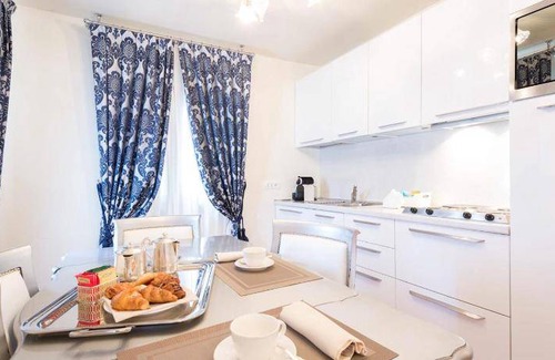 Castello Apartment | 80 m² Apartment ∙ 2 bedrooms ∙ 10 guests