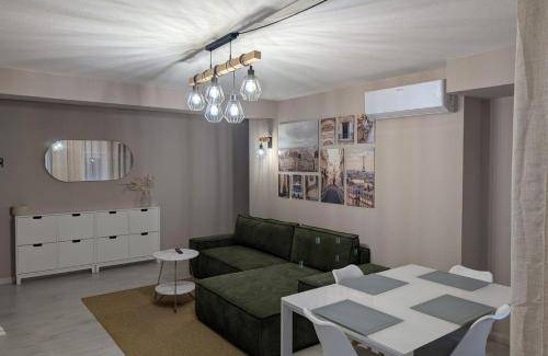 Cittadella Apartment | 80 m² Apartment ∙ 2 bedrooms ∙ 8 guests