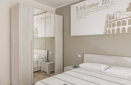 Cittadella Apartment | 80 m² Apartment ∙ 2 bedrooms ∙ 4 guests