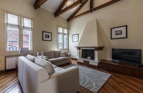 San Polo Apartment | 80 m² Apartment ∙ 2 bedrooms ∙ 4 guests
