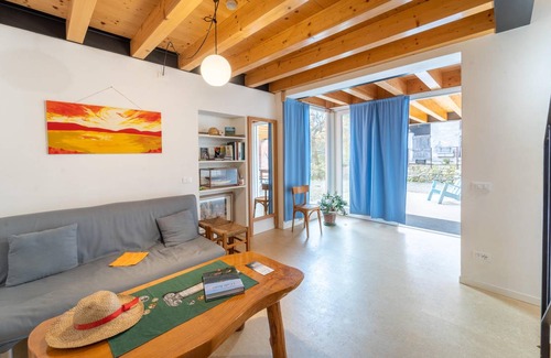Arcugnano House | 80 m² Maisonette ∙ 2 bedrooms ∙ 6 guests