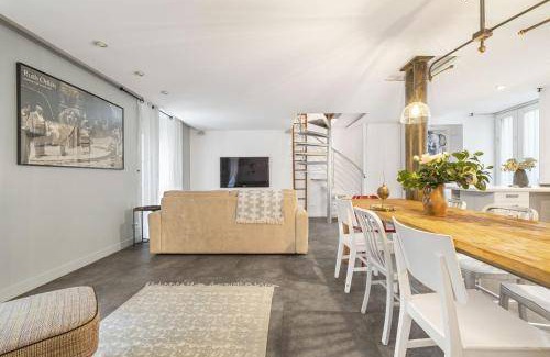 Saint-Merri Apartment | 82 m² Apartment ∙ 2 bedrooms ∙ 7 guests