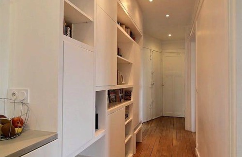 Saint-Mande Apartment | 84 m² Apartment ∙ 3 bedrooms ∙ 6 guests