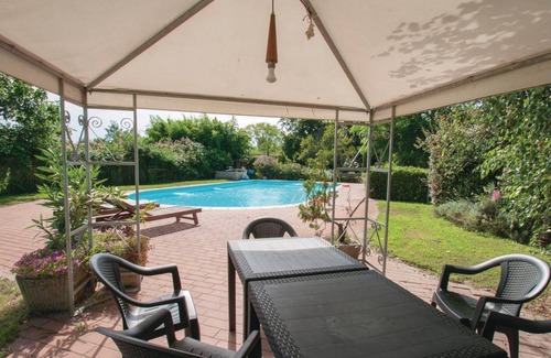 Pontecchio Polesine Apartment | 85 m² Apartment ∙ 2 bedrooms ∙ 5 guests