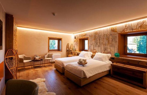 Asiago Hotel | 85 m² Hotel ∙ 5 guests