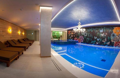 Asiago Hotel | 85 m² Hotel ∙ 5 guests